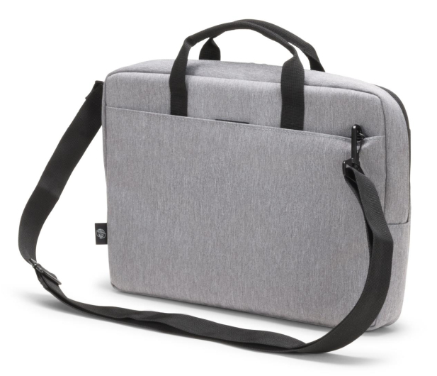 DICOTA Torba Eco Slim Case Motion do notebooka 12-13.3 cali szara D31870-RPET - 730333 - zdjęcie 2